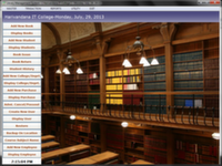 Library Management Software