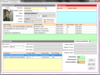 Library Management Software
