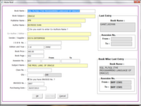 Library Management Software