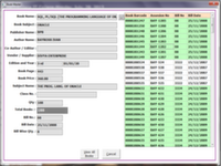 Library Management Software