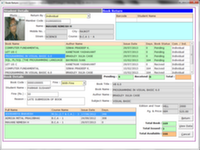 Library Management Software