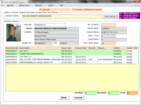 Library Management Software