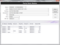 Trasport Management Software
